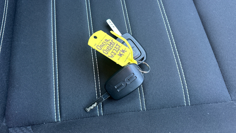 Dacia Duster 1.0 TCe 90 Expression 5dr Petrol Estate